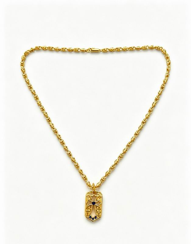 Chrome Hearts Necklace 07yxs155